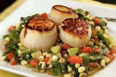 scallops