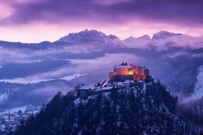 castle in Austria