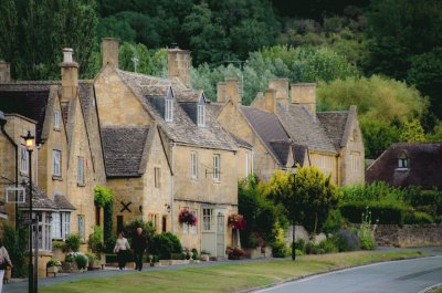 Cotswolds England