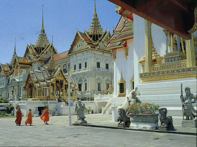 Bangkok-El Gran Palau