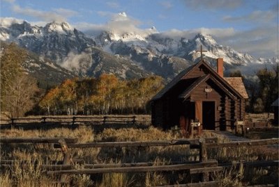 country chapel