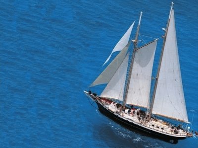 the schooner ocean star