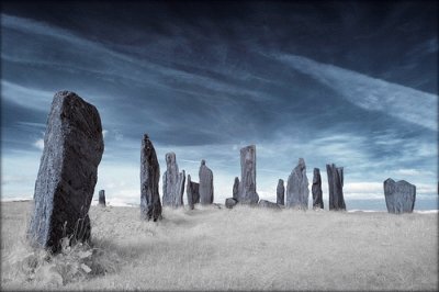 Callanish standing stones