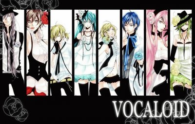 vocaloide