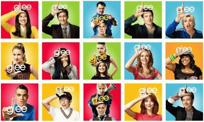 Turma do Glee