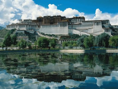 Potala - Tibet