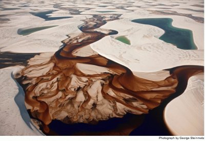 Brazilian sand dunes