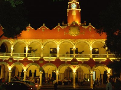 Palacio municipal