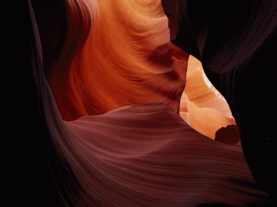 antelope canyon