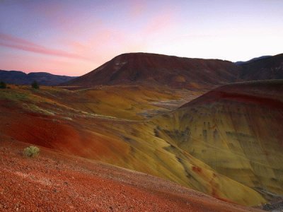 painted hills oregon