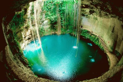 TESORO NATURAL EN YUCATÃN