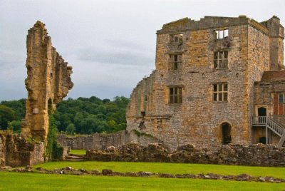 Helmsley Hall