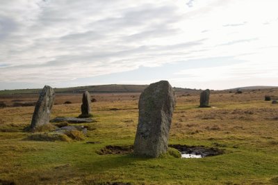 trippet stones bodmin moor