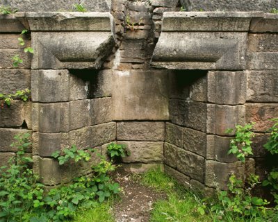 lever castle fireplace