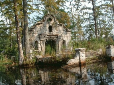 Swamp Building