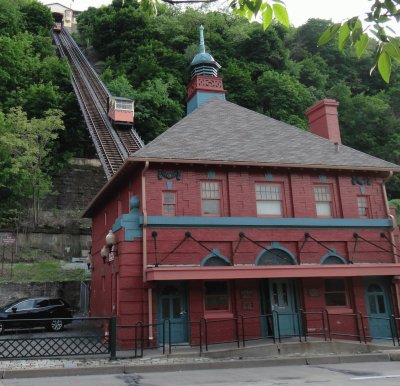 haunted incline