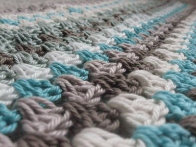 Yarn Blanket