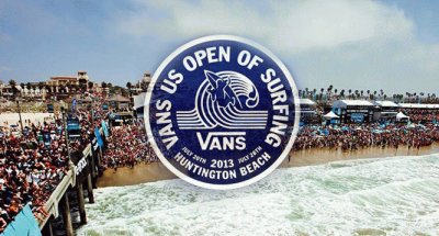 2013 US Open of Surfing-Huntington Beach