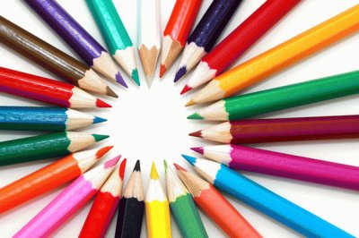 Colorful Pencils