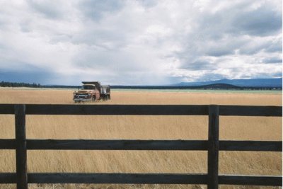 old truck