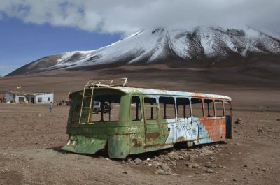 bolivia bus