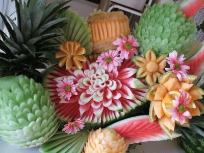 fruit art