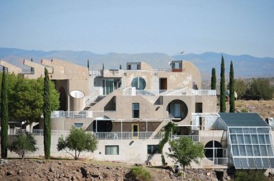 Arcosanti