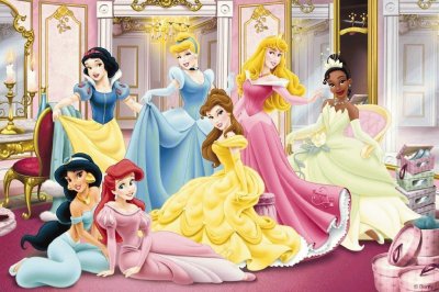 Princesses