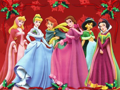 Princesses Noel