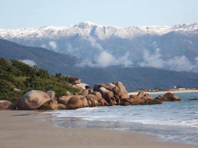 FlorianÃ³polis - inverno 2013 - Brasil