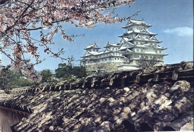 Castelo de Himeji