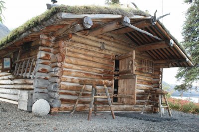 Twin Lakes cabin