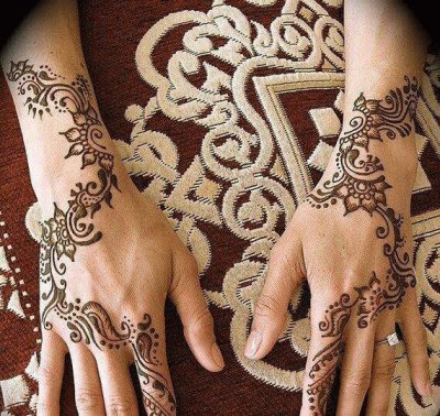 henna