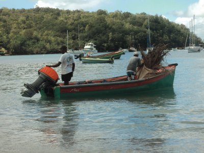 pÃ©cheur en Martinique