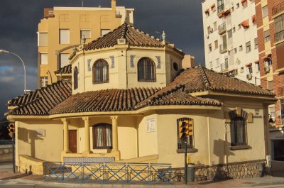 ANTIGUA CASA DE SOCORRO DEL MOLINILLO