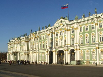 Winter Palace Austria