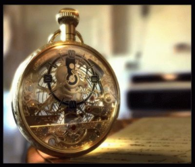 pocket watch