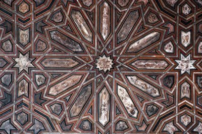 Alhambra ceiling