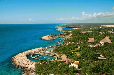 XCARET, HERMOSO PARAÃSO