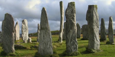 Callanish standing stones