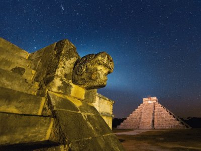 Chichen Itza