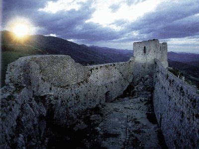 Castle of Montsegur