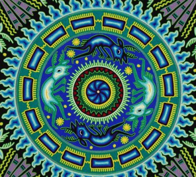 huichol design