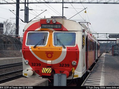 Swedish tram