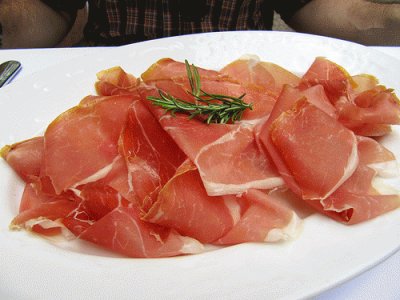 Slovenian ham