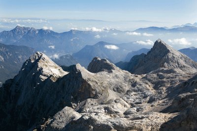 slovenian alps