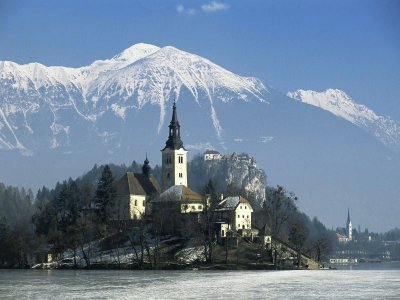 Slovenian alps