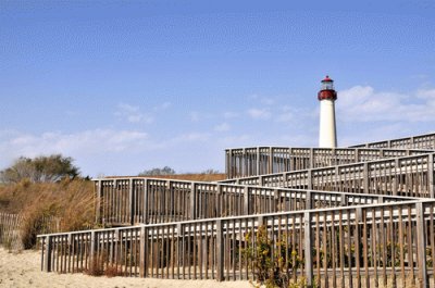 Cape May lighthouse