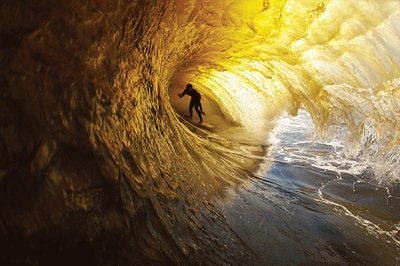 New Jersey surfer