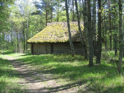 open air farmhouse